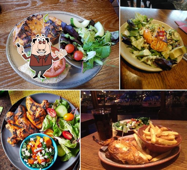 Nando's Sheffield - Valley Centertainment