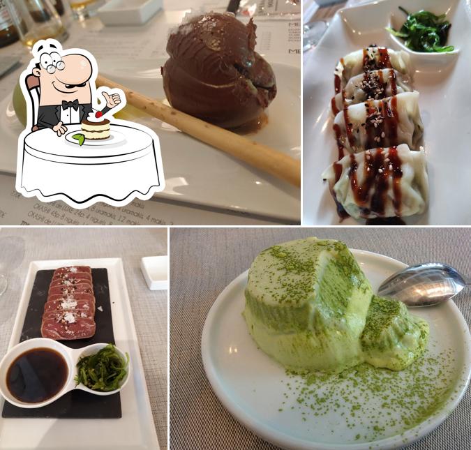 Restaurant Okashii