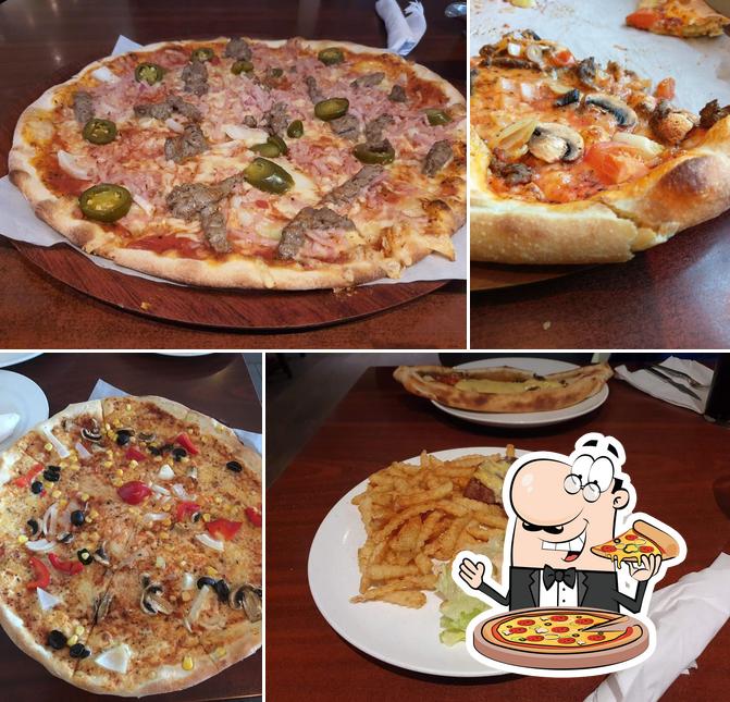 Orion Pizza og Restaurant