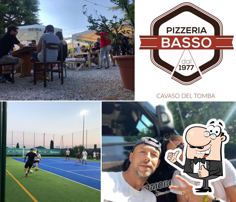 Pizzeria Basso