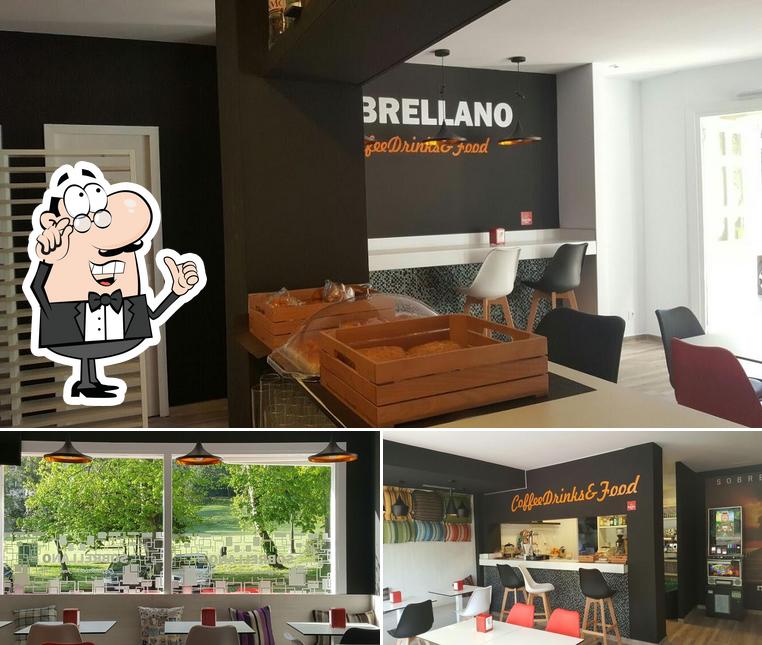 Sobrellano Coffee Drinks & Food