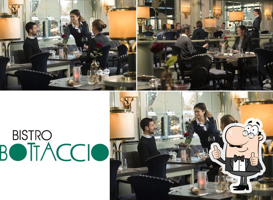 Restaurant "Bistro Bottaccio"
