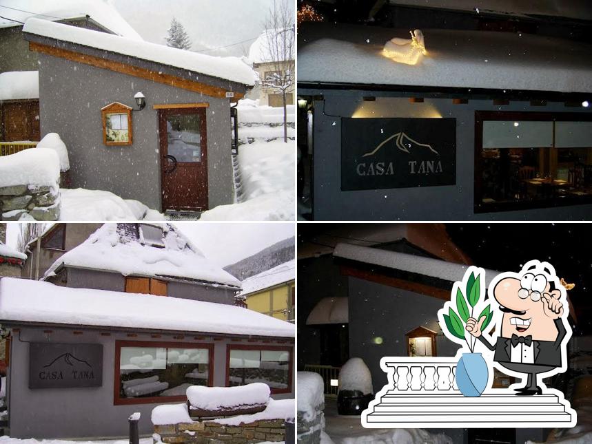 Restaurant Casa Tana