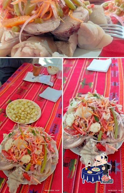 Chicharroneria "Doña Crucesa"