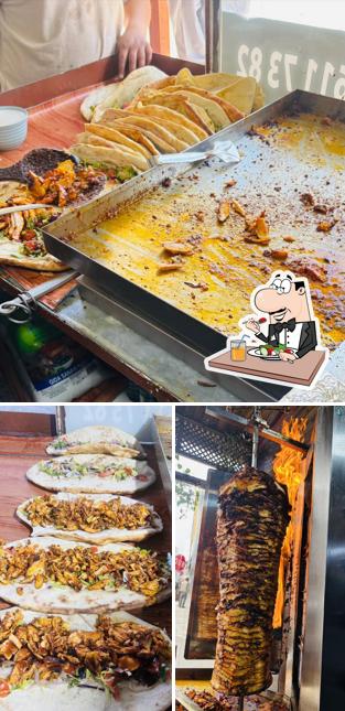 Edessa döner