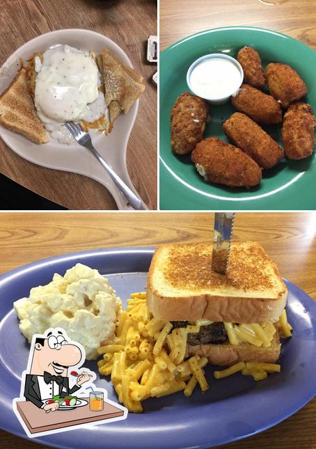 Kirby's Cafe