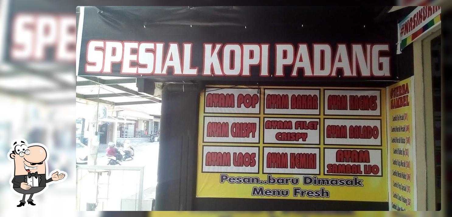MASAKAN PADANG AYAM POP