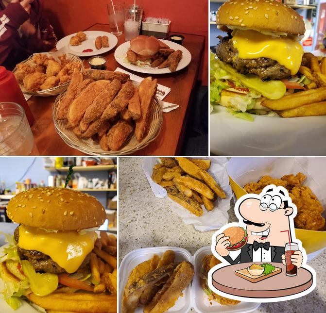 Pedro's Grill