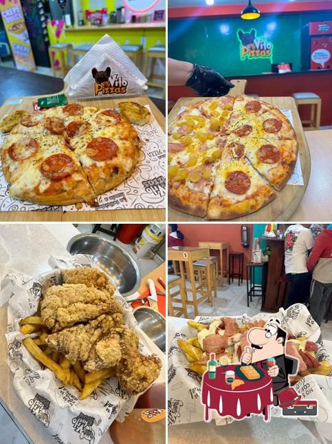 Vito pizzas