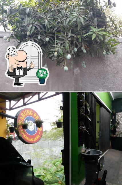 Warung Progo