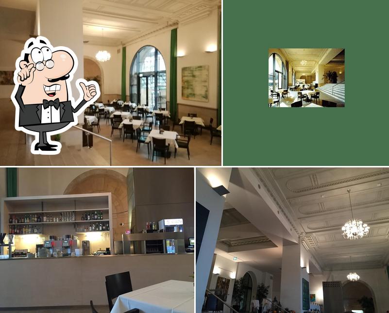 Restaurant der Gartensaal