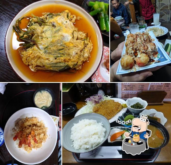 お食事処・やまと