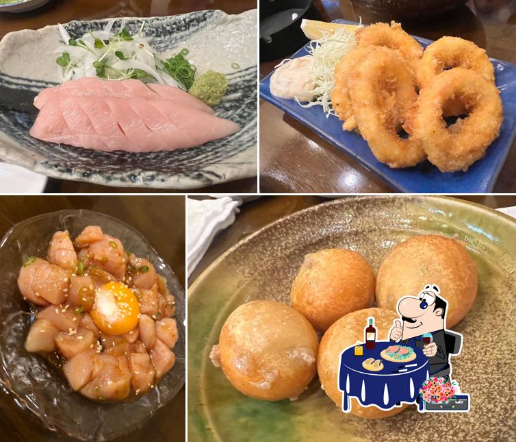 とっと屋・誠庵