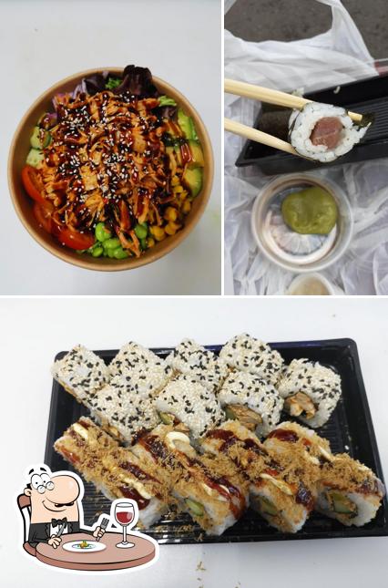 Sushi For You Witten