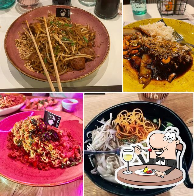 Thai Express Kitchen Edinburgh