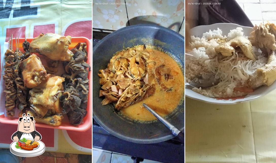 Warung buk e indah