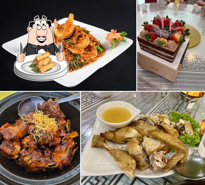 Ya Lim Restaurant Puchong 椰林海鲜楼 • 蒲种第三分行