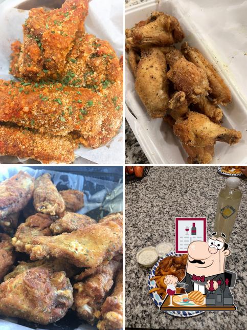 Crazy Mike's Wings - Goodyear, AZ