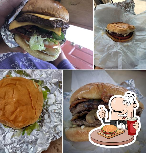 Burger Bar
