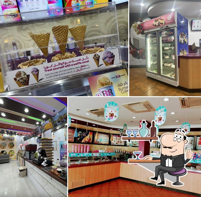 Baskin Robbins