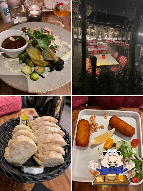 Café Meilsen - Restaurant, Brasserie, Tea-room