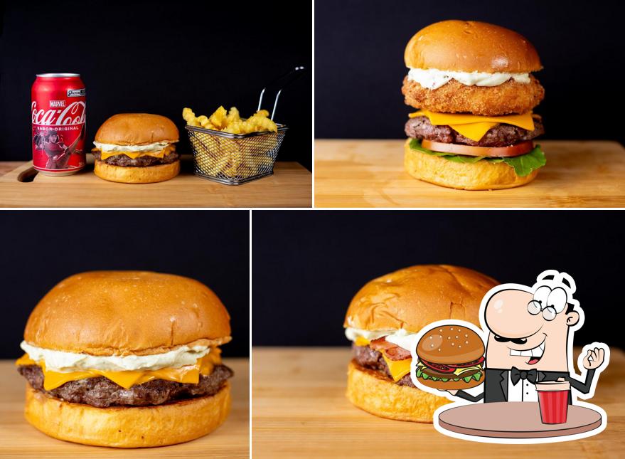 FG Burgers - Hamburgueria