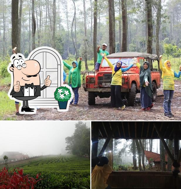 Wisata Giri Bambu