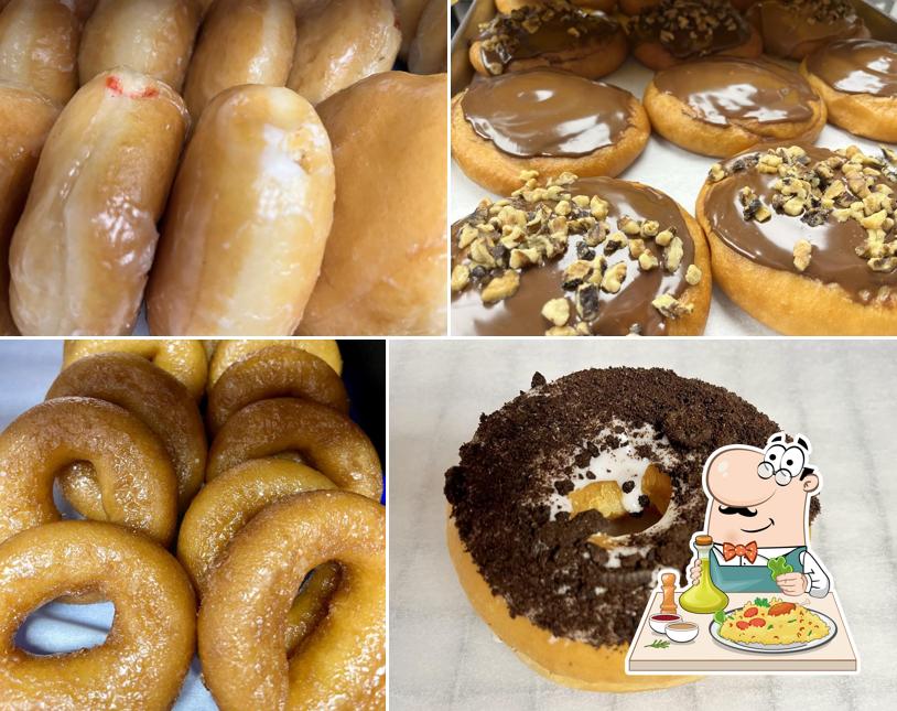 Holy Moly Doughnuts