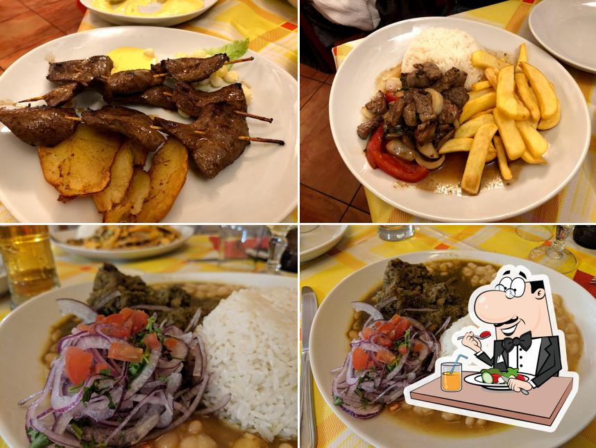 Inka Chicken