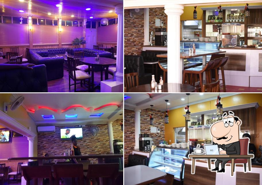 Jabulani Coffee Shop