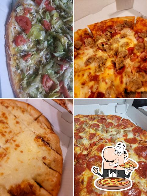 Palermo Pizza