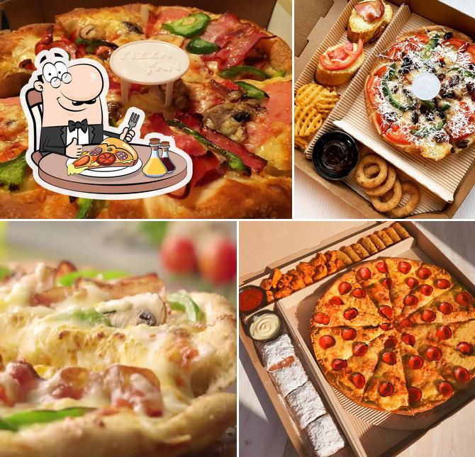 Pizza Fan Neo Iraklio