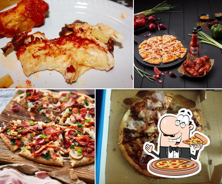 Domino's Pizza Clayfield