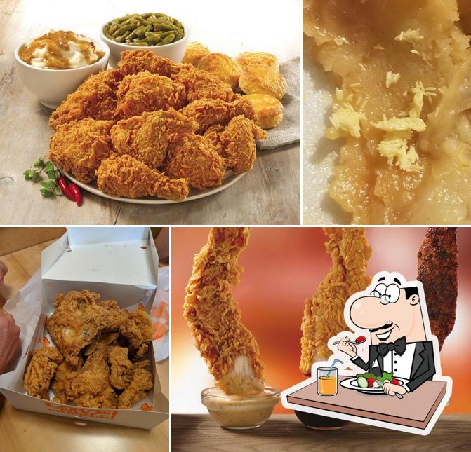 Popeyes Louisiana Kitchen