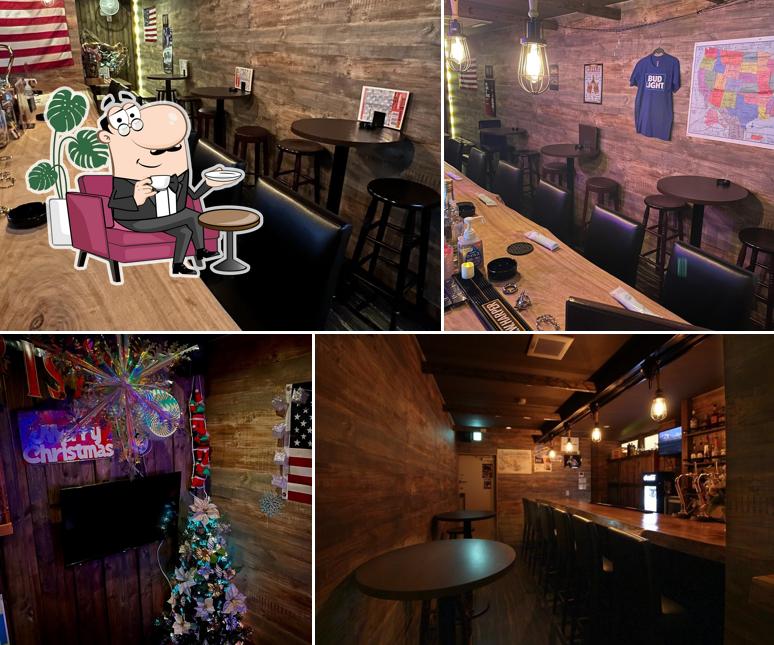 BAR absurd