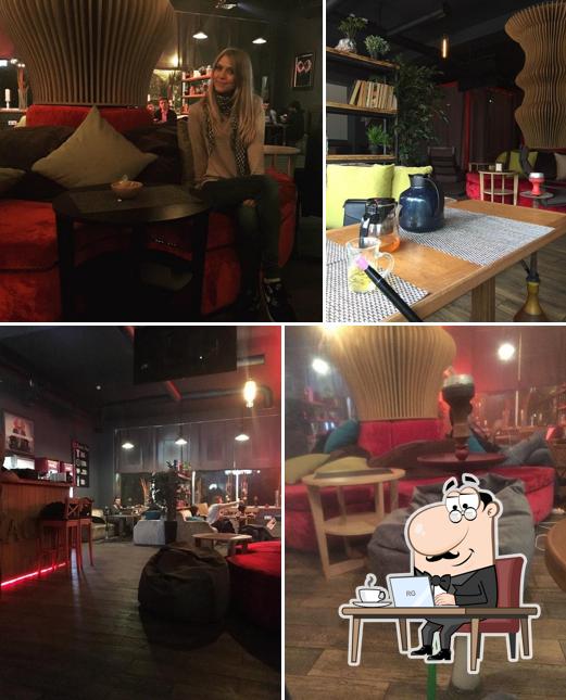 Hookah Place Edition