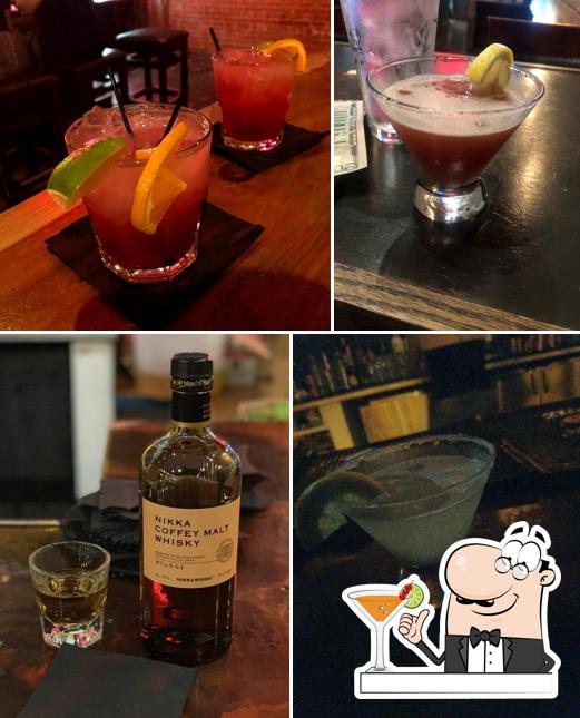 The Dirty Bird Lounge