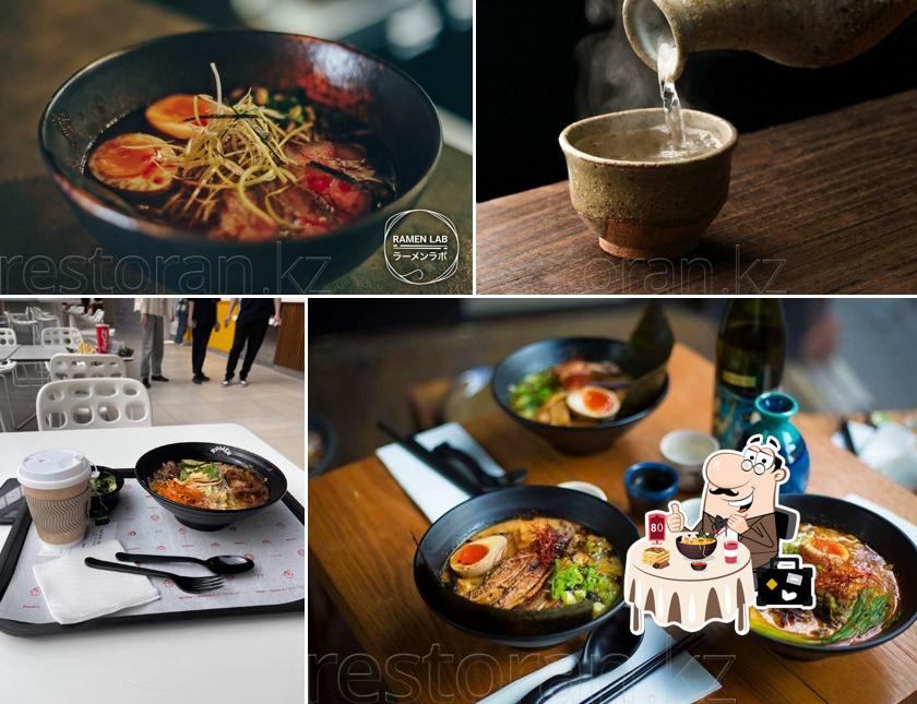 Ramen Lab