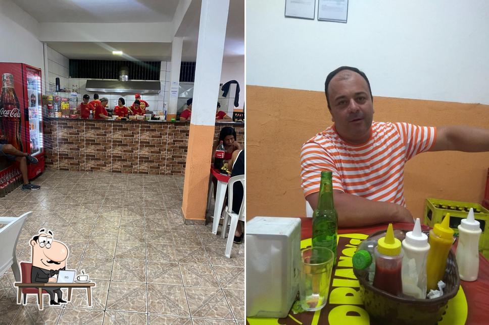 ADRIANO'S LANCHES