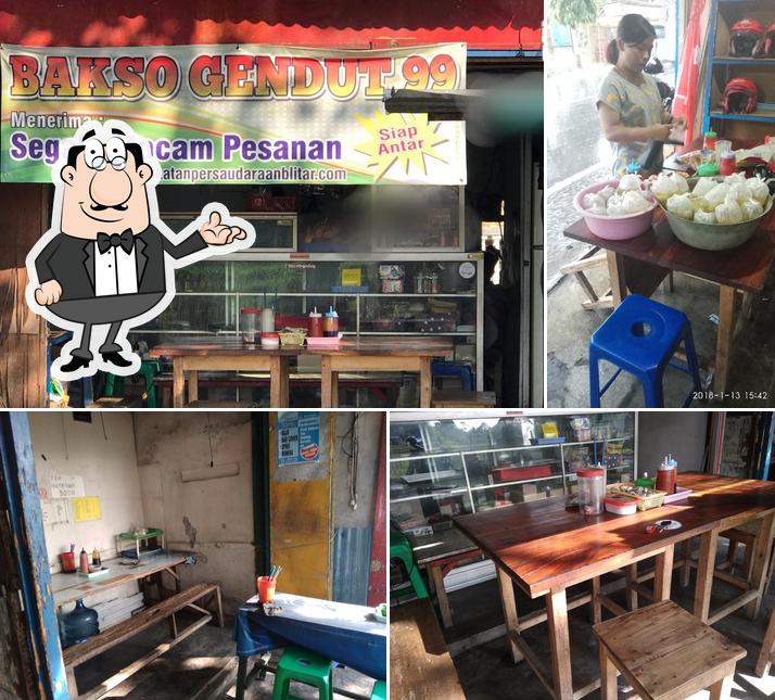 Bakso Gendut 99