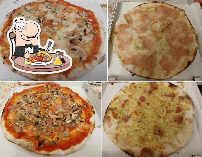 Cento pizze