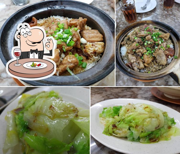 Cheong Siew Claypot Chicken Rice