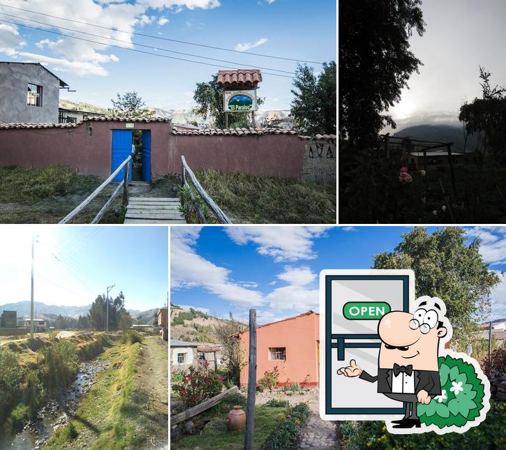 El Paraiso Turismo Vivencial