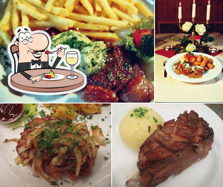 Gasthof zur Krone - Familie Link
