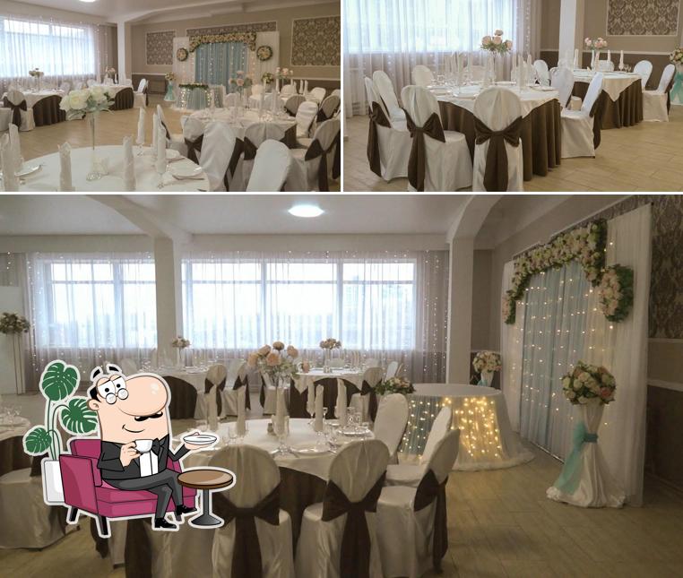 Банкетный Зал L. Hall