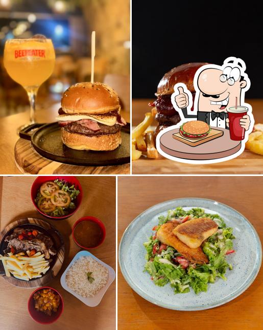 Mango’s Burguer & Restaurante