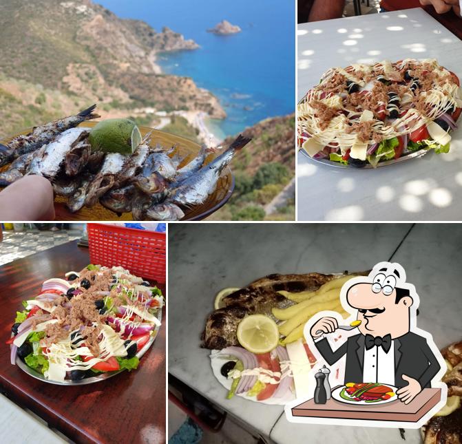Restaurant Oued Mdini - Ravin des Lions