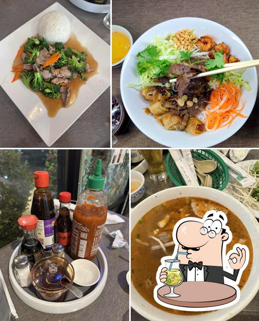Pho Viet Anh Butterfield Plaza