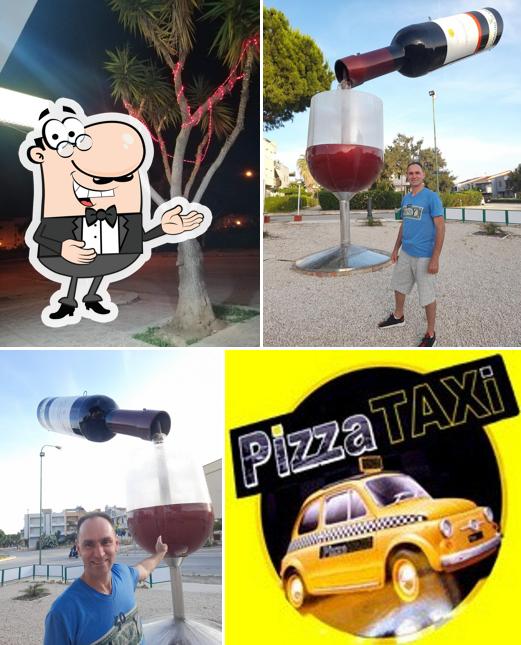 Pizzeria Taxi
