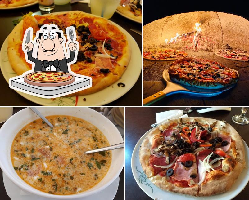 Restaurant Pizzerie Cristal